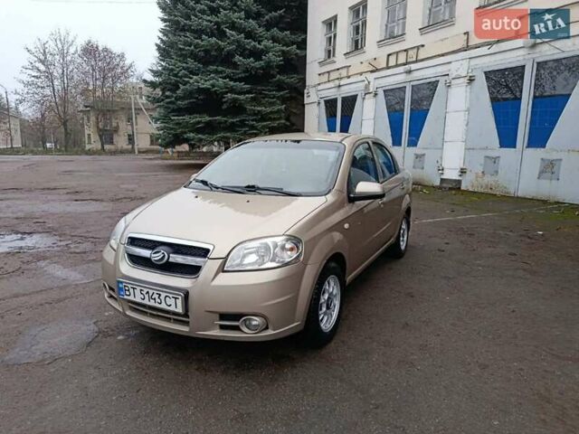 Бежевый ЗАЗ Вида, объемом двигателя 1.5 л и пробегом 133 тыс. км за 4000 $, фото 1 на Automoto.ua