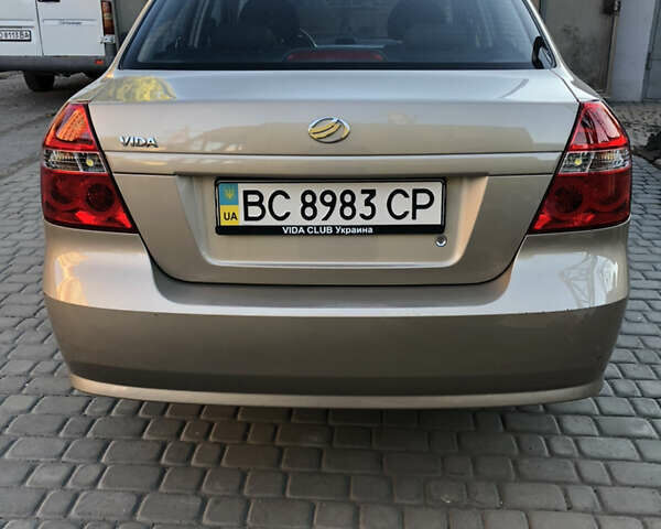 Бежевый ЗАЗ Вида, объемом двигателя 1.5 л и пробегом 20 тыс. км за 6300 $, фото 7 на Automoto.ua