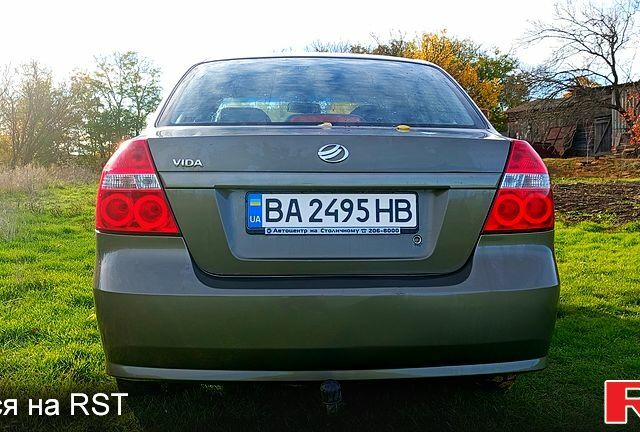 Бежевый ЗАЗ Вида, объемом двигателя 1.5 л и пробегом 181 тыс. км за 3250 $, фото 6 на Automoto.ua