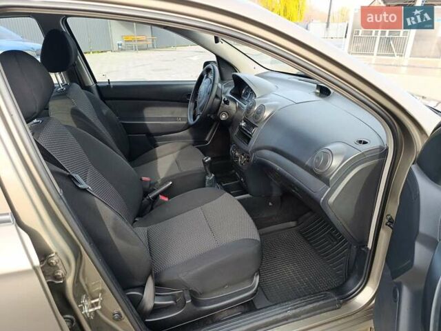 Бежевый ЗАЗ Вида, объемом двигателя 1.5 л и пробегом 139 тыс. км за 5100 $, фото 13 на Automoto.ua