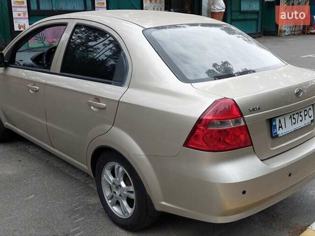 Бежевий ЗАЗ Віда, об'ємом двигуна 1.4 л та пробігом 85 тис. км за 3800 $, фото 2 на Automoto.ua