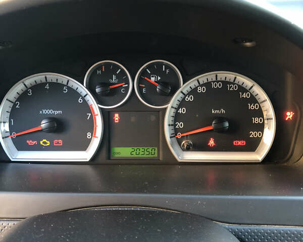 Бежевый ЗАЗ Вида, объемом двигателя 1.5 л и пробегом 20 тыс. км за 6300 $, фото 17 на Automoto.ua