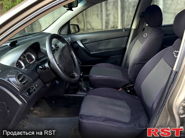 Бежевый ЗАЗ Вида, объемом двигателя 1.5 л и пробегом 300 тыс. км за 3600 $, фото 5 на Automoto.ua