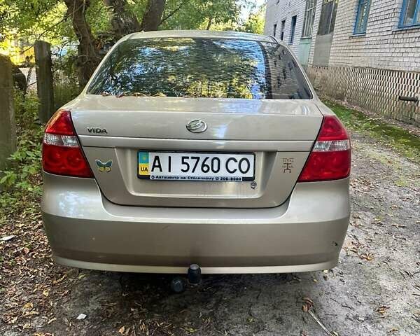 Бежевый ЗАЗ Вида, объемом двигателя 1.5 л и пробегом 165 тыс. км за 3800 $, фото 6 на Automoto.ua