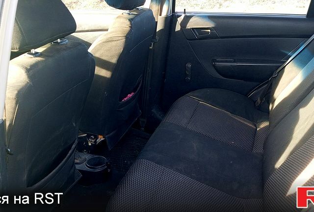 Бежевый ЗАЗ Вида, объемом двигателя 1.5 л и пробегом 181 тыс. км за 3250 $, фото 9 на Automoto.ua