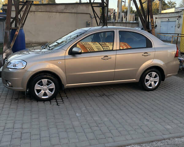 Бежевый ЗАЗ Вида, объемом двигателя 1.5 л и пробегом 20 тыс. км за 6300 $, фото 3 на Automoto.ua