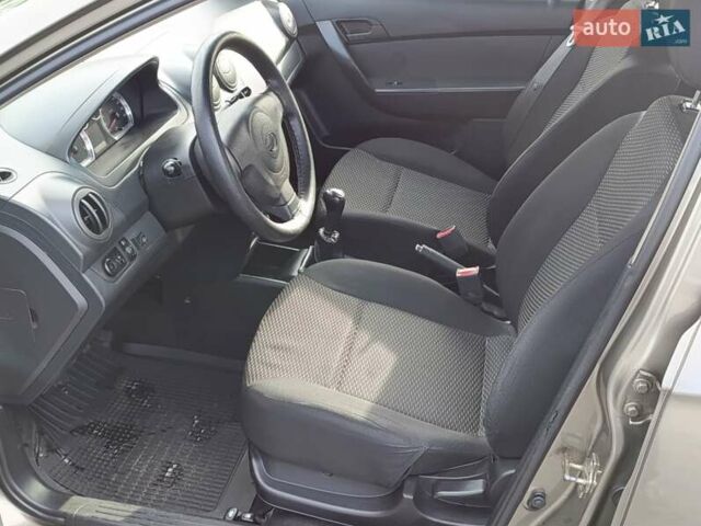 Бежевый ЗАЗ Вида, объемом двигателя 1.5 л и пробегом 139 тыс. км за 5100 $, фото 9 на Automoto.ua