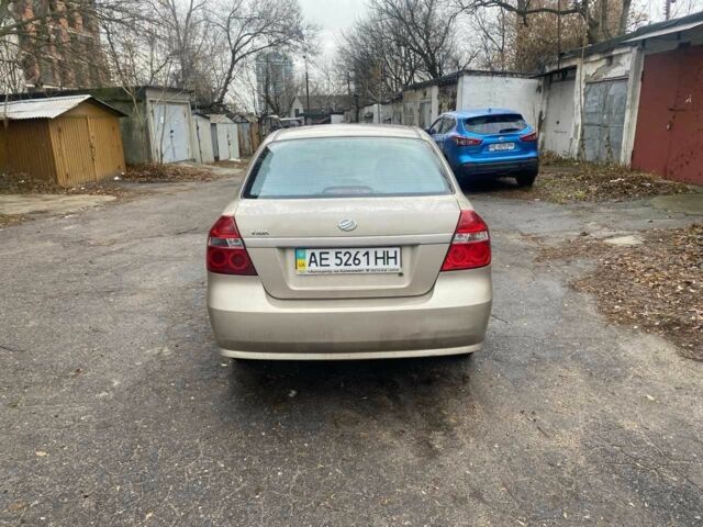 Бежевый ЗАЗ Вида, объемом двигателя 0 л и пробегом 150 тыс. км за 3500 $, фото 2 на Automoto.ua