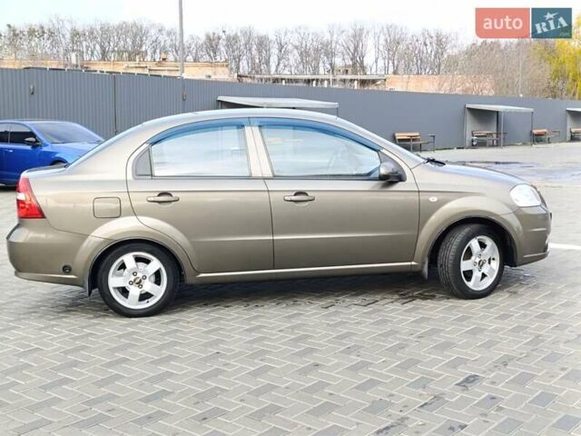 Бежевый ЗАЗ Вида, объемом двигателя 1.5 л и пробегом 139 тыс. км за 5100 $, фото 7 на Automoto.ua