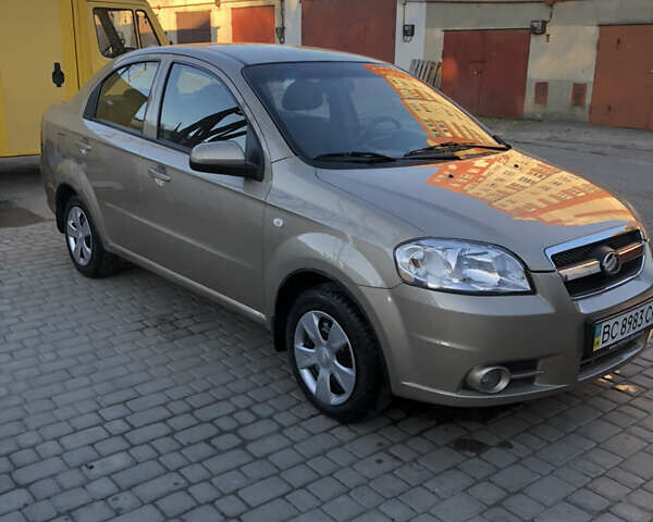 Бежевый ЗАЗ Вида, объемом двигателя 1.5 л и пробегом 20 тыс. км за 6300 $, фото 10 на Automoto.ua