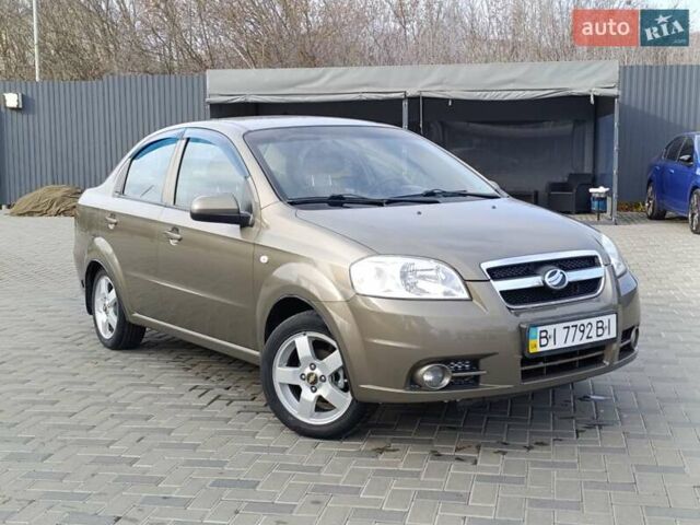 Бежевый ЗАЗ Вида, объемом двигателя 1.5 л и пробегом 139 тыс. км за 5100 $, фото 8 на Automoto.ua