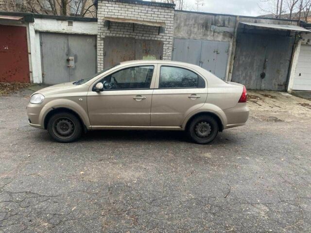 Бежевый ЗАЗ Вида, объемом двигателя 0 л и пробегом 150 тыс. км за 3500 $, фото 1 на Automoto.ua