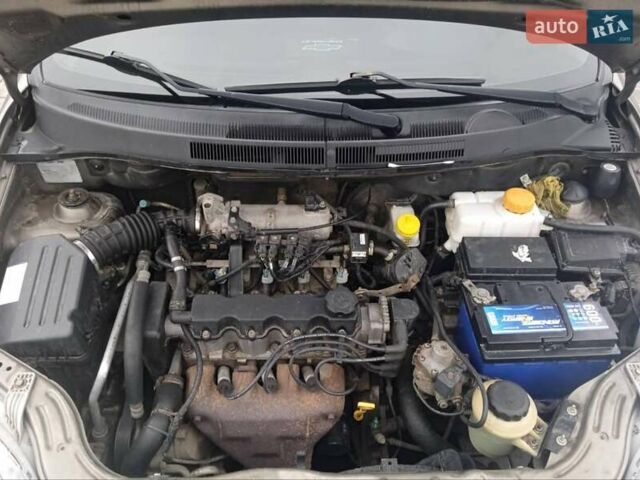 Бежевый ЗАЗ Вида, объемом двигателя 1.5 л и пробегом 120 тыс. км за 4600 $, фото 13 на Automoto.ua