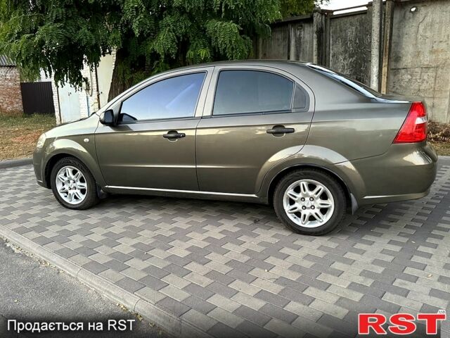 Бежевый ЗАЗ Вида, объемом двигателя 1.5 л и пробегом 300 тыс. км за 3600 $, фото 3 на Automoto.ua