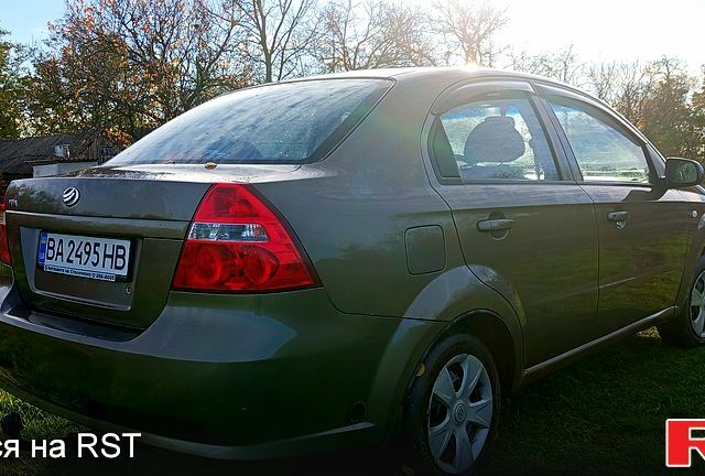 Бежевый ЗАЗ Вида, объемом двигателя 1.5 л и пробегом 181 тыс. км за 3250 $, фото 5 на Automoto.ua