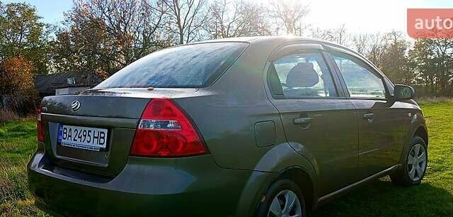 Бежевый ЗАЗ Вида, объемом двигателя 1.5 л и пробегом 181 тыс. км за 3250 $, фото 4 на Automoto.ua