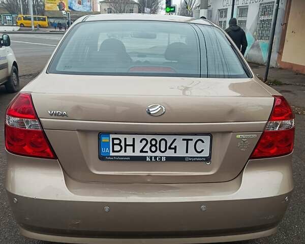 Бежевый ЗАЗ Вида, объемом двигателя 1.5 л и пробегом 51 тыс. км за 3800 $, фото 6 на Automoto.ua