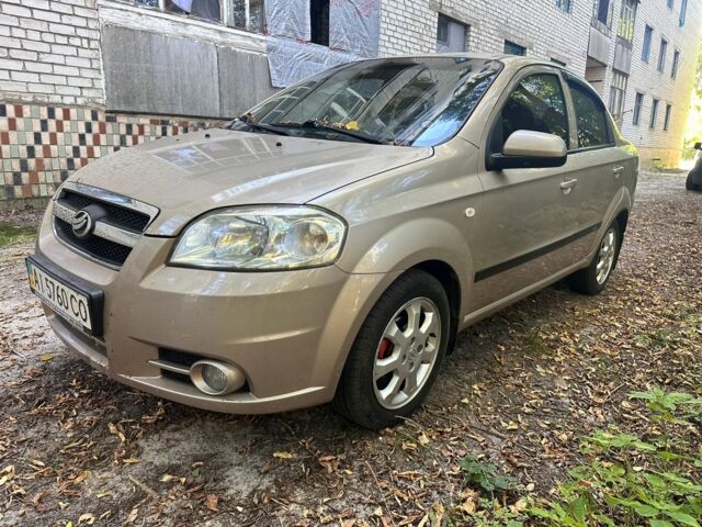 Бежевий ЗАЗ Віда, об'ємом двигуна 0 л та пробігом 164 тис. км за 3800 $, фото 4 на Automoto.ua
