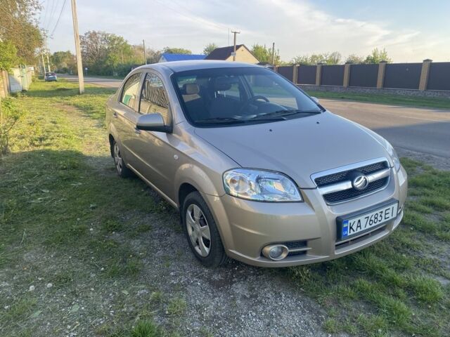 Бежевий ЗАЗ Віда, об'ємом двигуна 1.5 л та пробігом 150 тис. км за 4100 $, фото 7 на Automoto.ua