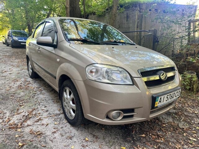 Бежевий ЗАЗ Віда, об'ємом двигуна 0 л та пробігом 164 тис. км за 3800 $, фото 1 на Automoto.ua