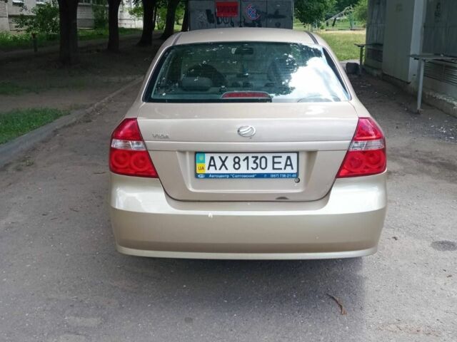 Бежевый ЗАЗ Вида, объемом двигателя 1.5 л и пробегом 104 тыс. км за 2500 $, фото 2 на Automoto.ua
