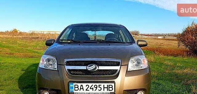 Бежевый ЗАЗ Вида, объемом двигателя 1.5 л и пробегом 181 тыс. км за 3250 $, фото 1 на Automoto.ua