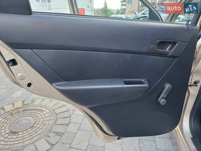 Бежевий ЗАЗ Віда, об'ємом двигуна 1.5 л та пробігом 19 тис. км за 5900 $, фото 23 на Automoto.ua