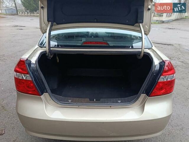 Бежевый ЗАЗ Вида, объемом двигателя 1.5 л и пробегом 133 тыс. км за 4000 $, фото 7 на Automoto.ua