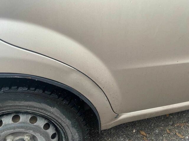 Бежевый ЗАЗ Вида, объемом двигателя 0 л и пробегом 150 тыс. км за 3500 $, фото 3 на Automoto.ua