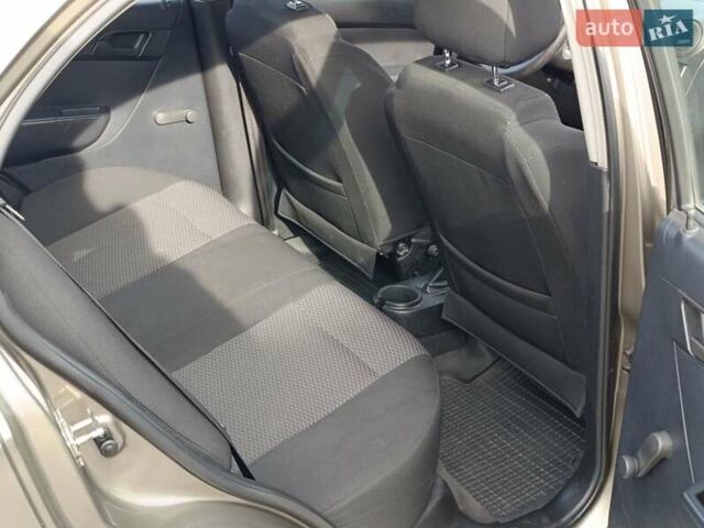 Бежевый ЗАЗ Вида, объемом двигателя 1.5 л и пробегом 139 тыс. км за 5100 $, фото 12 на Automoto.ua