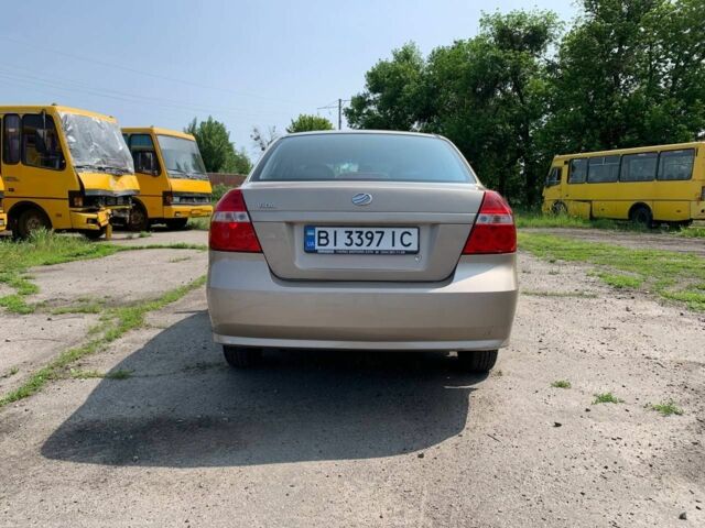 Бежевый ЗАЗ Вида, объемом двигателя 1.5 л и пробегом 133 тыс. км за 3900 $, фото 4 на Automoto.ua