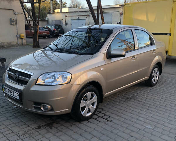 Бежевый ЗАЗ Вида, объемом двигателя 1.5 л и пробегом 20 тыс. км за 6300 $, фото 2 на Automoto.ua