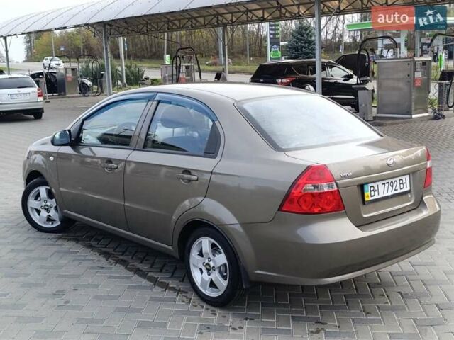 Бежевый ЗАЗ Вида, объемом двигателя 1.5 л и пробегом 139 тыс. км за 5100 $, фото 4 на Automoto.ua