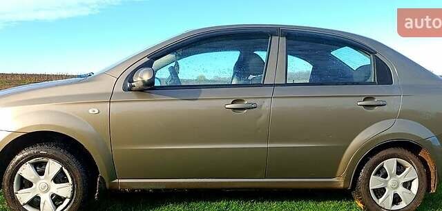 Бежевый ЗАЗ Вида, объемом двигателя 1.5 л и пробегом 181 тыс. км за 3250 $, фото 9 на Automoto.ua