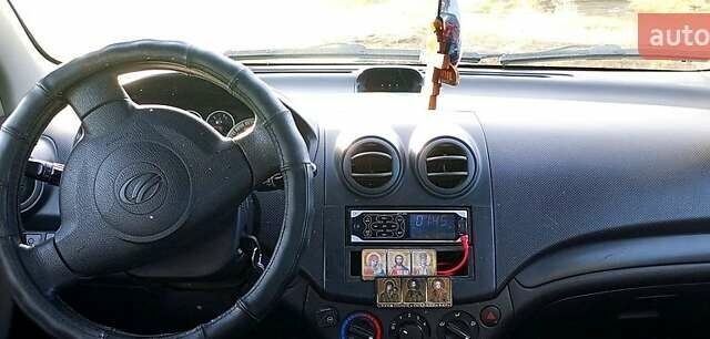 Бежевый ЗАЗ Вида, объемом двигателя 1.5 л и пробегом 181 тыс. км за 3250 $, фото 7 на Automoto.ua