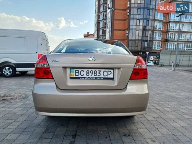 Бежевий ЗАЗ Віда, об'ємом двигуна 1.5 л та пробігом 19 тис. км за 5900 $, фото 13 на Automoto.ua