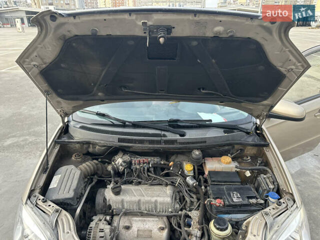 Бежевый ЗАЗ Вида, объемом двигателя 1.5 л и пробегом 170 тыс. км за 4200 $, фото 10 на Automoto.ua