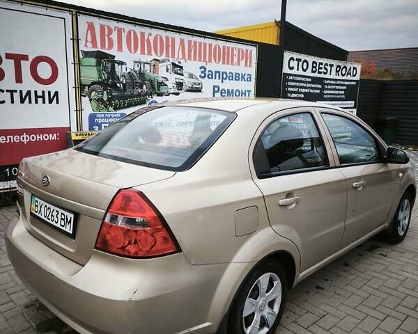 Бежевый ЗАЗ Вида, объемом двигателя 1.5 л и пробегом 102 тыс. км за 4299 $, фото 5 на Automoto.ua