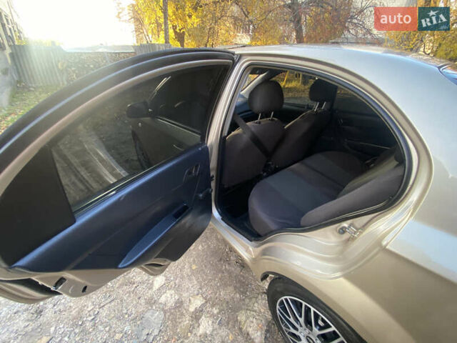 Бежевый ЗАЗ Вида, объемом двигателя 1.5 л и пробегом 160 тыс. км за 3900 $, фото 12 на Automoto.ua