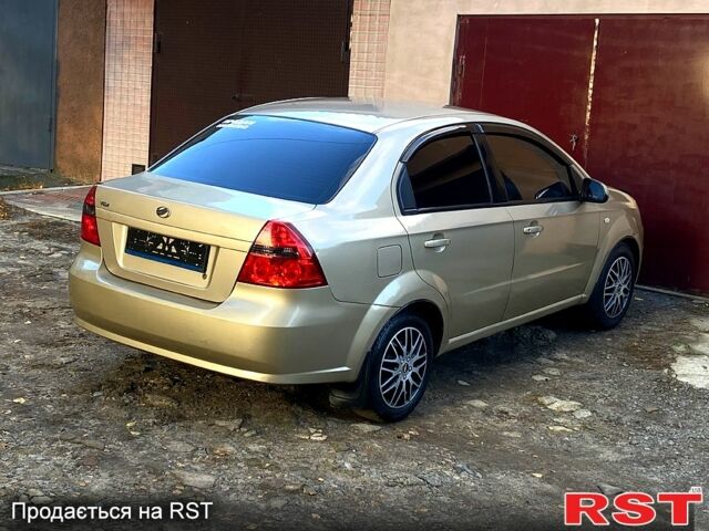 Бежевий ЗАЗ Віда, об'ємом двигуна 1.5 л та пробігом 160 тис. км за 3900 $, фото 4 на Automoto.ua