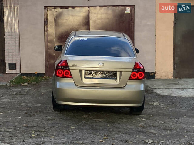 Бежевый ЗАЗ Вида, объемом двигателя 1.5 л и пробегом 160 тыс. км за 3900 $, фото 22 на Automoto.ua