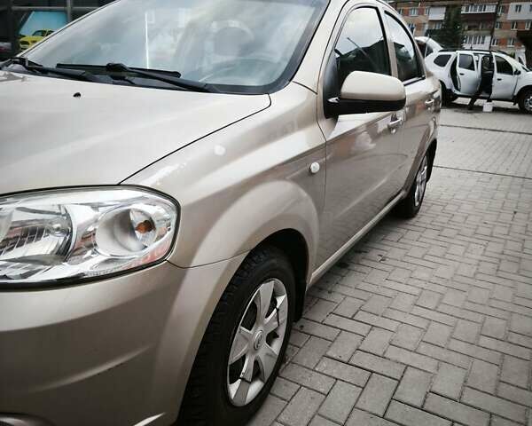 Бежевый ЗАЗ Вида, объемом двигателя 1.5 л и пробегом 102 тыс. км за 4299 $, фото 6 на Automoto.ua