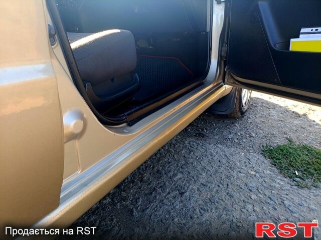 Бежевый ЗАЗ Вида, объемом двигателя 1.5 л и пробегом 160 тыс. км за 3350 $, фото 6 на Automoto.ua