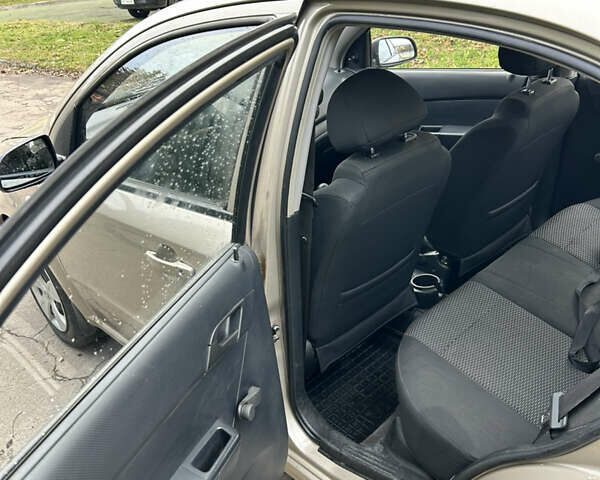 Бежевый ЗАЗ Вида, объемом двигателя 1.5 л и пробегом 8 тыс. км за 8000 $, фото 7 на Automoto.ua