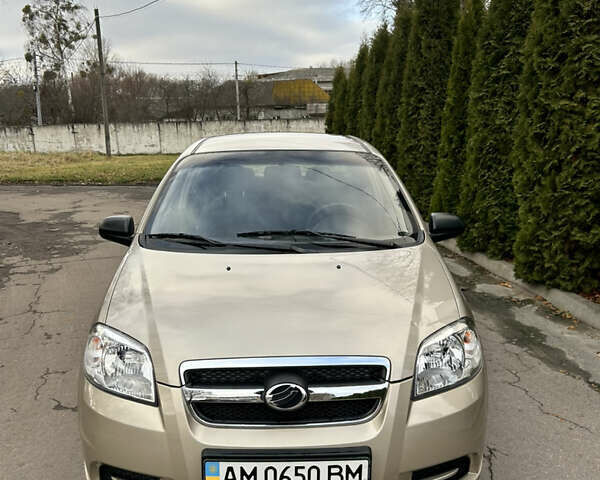 Бежевый ЗАЗ Вида, объемом двигателя 1.5 л и пробегом 8 тыс. км за 8000 $, фото 1 на Automoto.ua