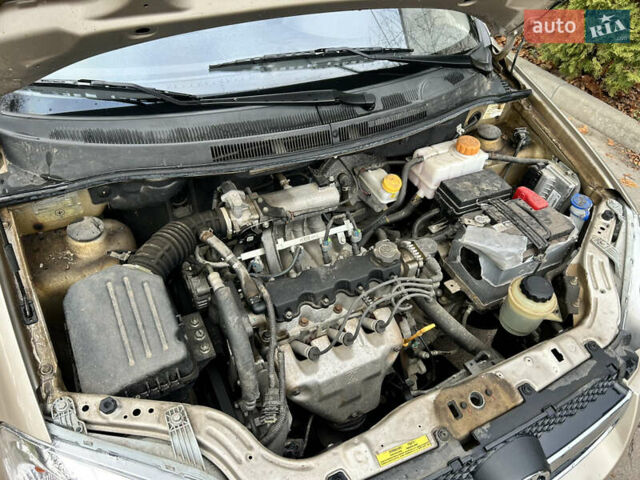 Бежевый ЗАЗ Вида, объемом двигателя 1.5 л и пробегом 8 тыс. км за 8000 $, фото 10 на Automoto.ua