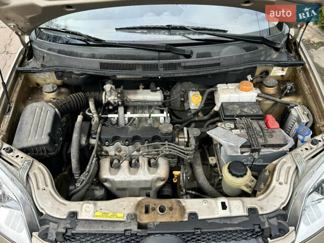 Бежевый ЗАЗ Вида, объемом двигателя 1.5 л и пробегом 8 тыс. км за 8000 $, фото 8 на Automoto.ua