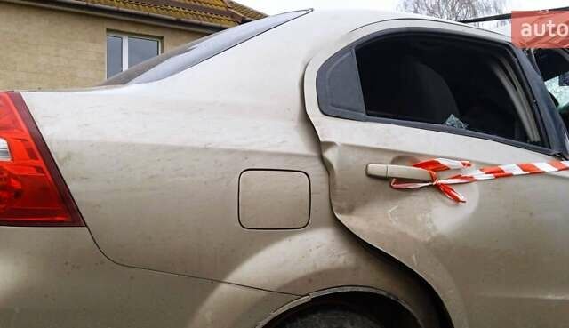 Бежевый ЗАЗ Вида, объемом двигателя 1.5 л и пробегом 175 тыс. км за 600 $, фото 4 на Automoto.ua