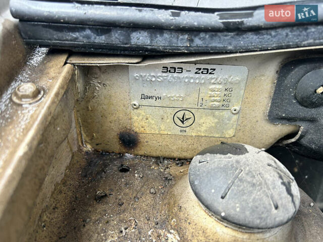 Бежевый ЗАЗ Вида, объемом двигателя 1.5 л и пробегом 8 тыс. км за 8000 $, фото 9 на Automoto.ua