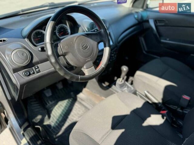 Бежевый ЗАЗ Вида, объемом двигателя 1.5 л и пробегом 184 тыс. км за 3499 $, фото 8 на Automoto.ua